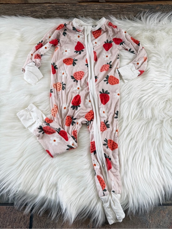 Lulabu Other - LULABU | Bamboo Convertible Zip Romper